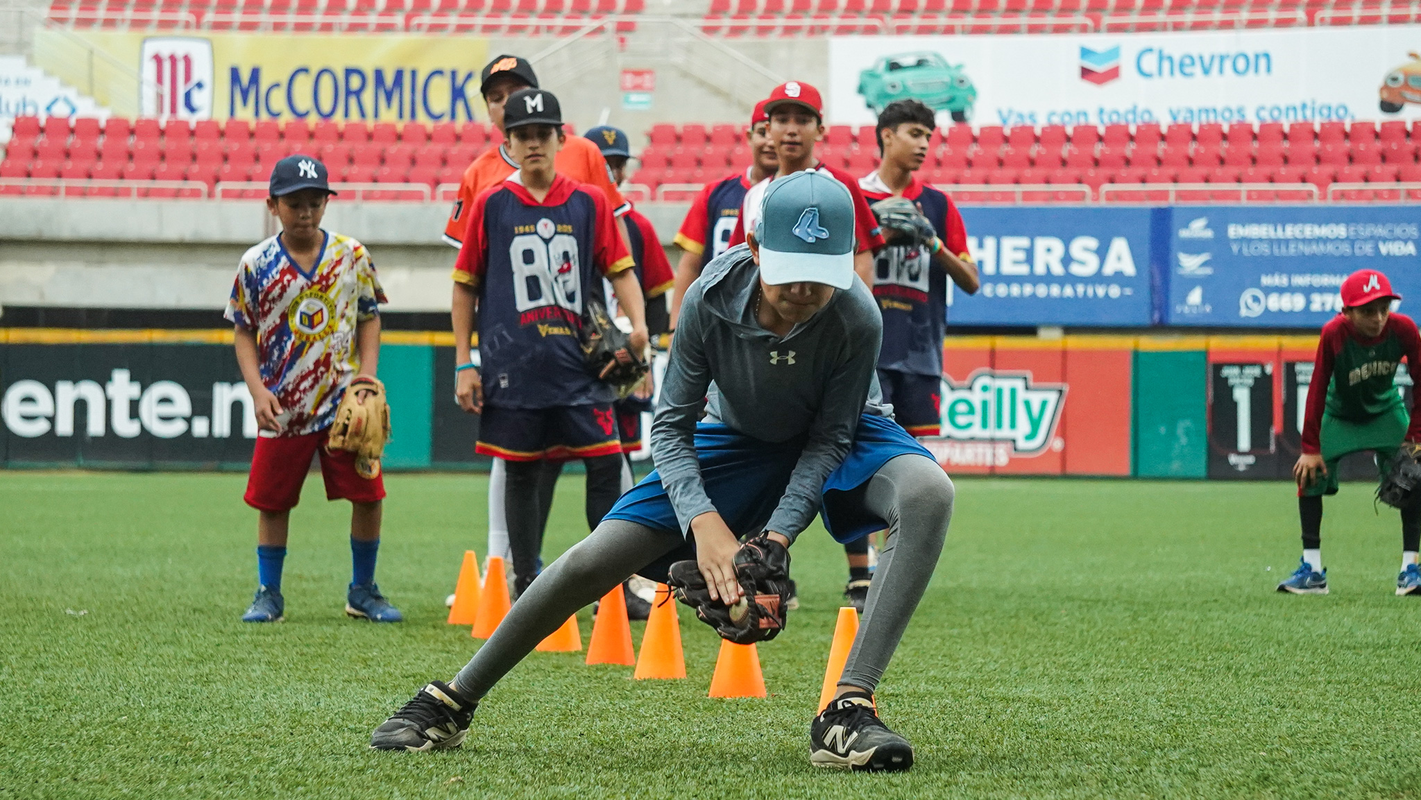 Venados de Mazatlán pone en marcha su Academia de Beisbol y apuesta por el futuro del talento local