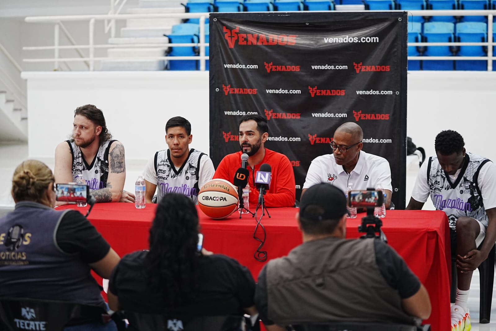 Venados Basketball inicia el camino a la Temporada 2026 con nuevo proyecto y visión renovada