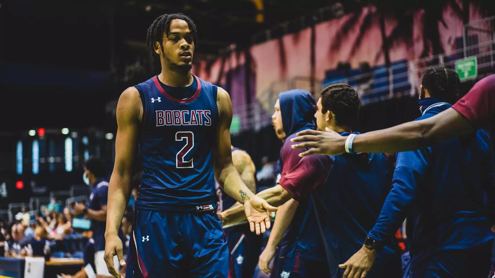 Venados Basketball suma poder y altura con D’André Johnson