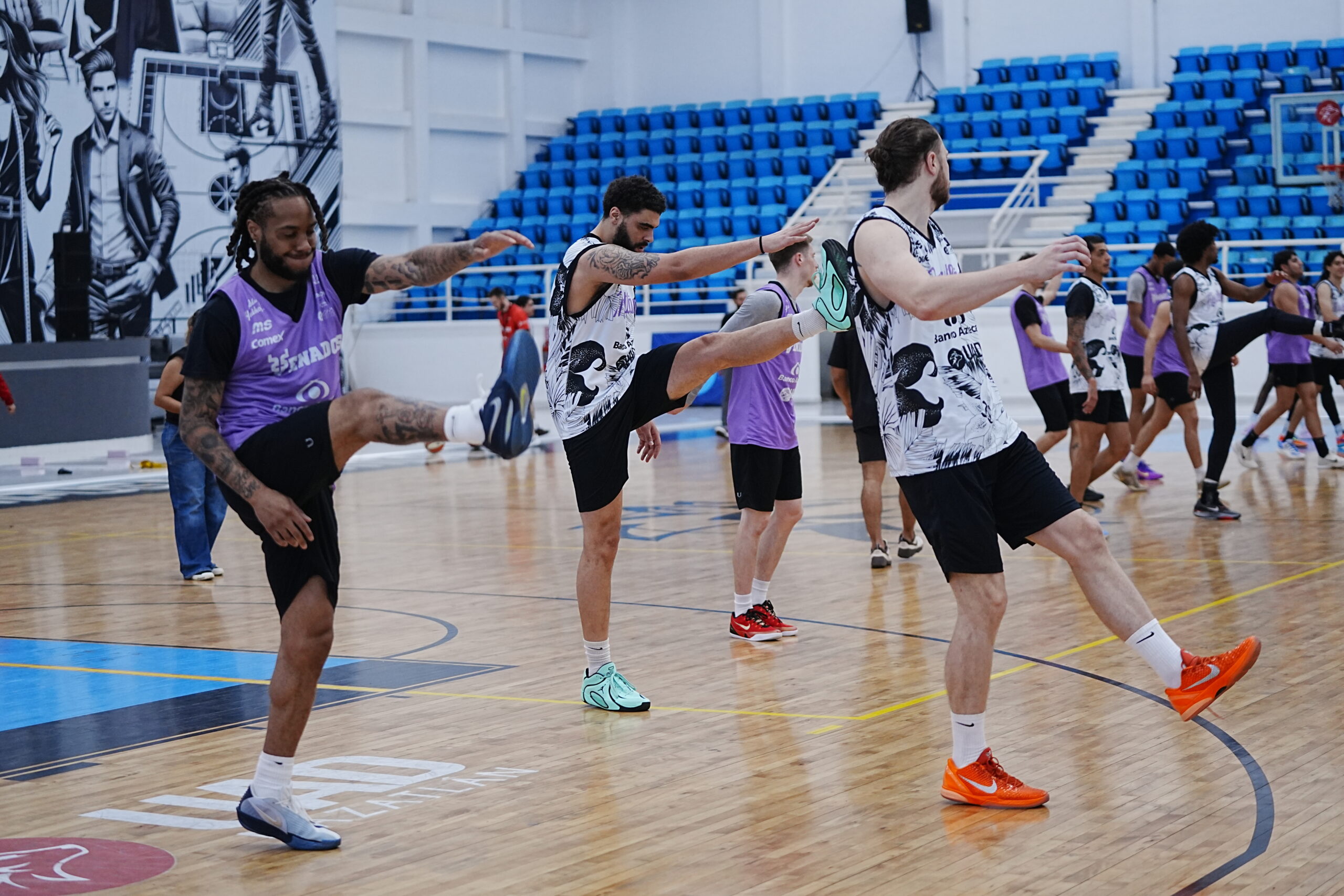 Venados Basketball inicia su participación en la Copa DIF Sinaloa