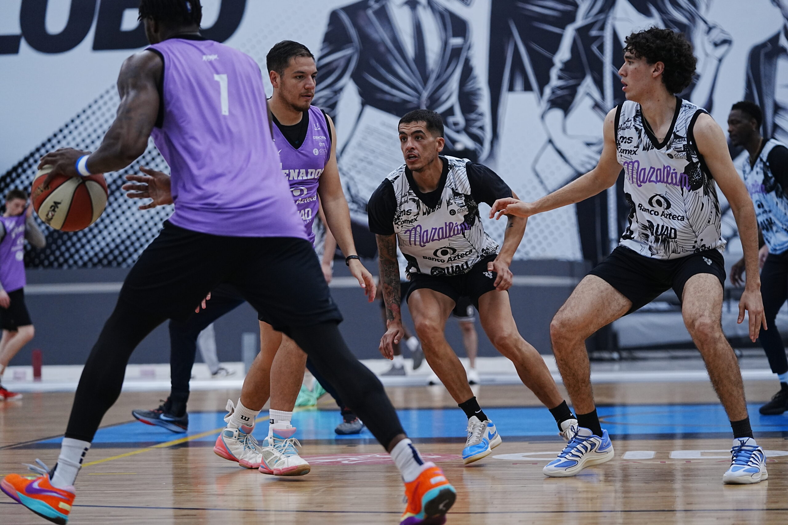 Alfredo «Pocholo» Casillas regresa a su segunda casa para aportar experiencia y corazón a Venados Basketball