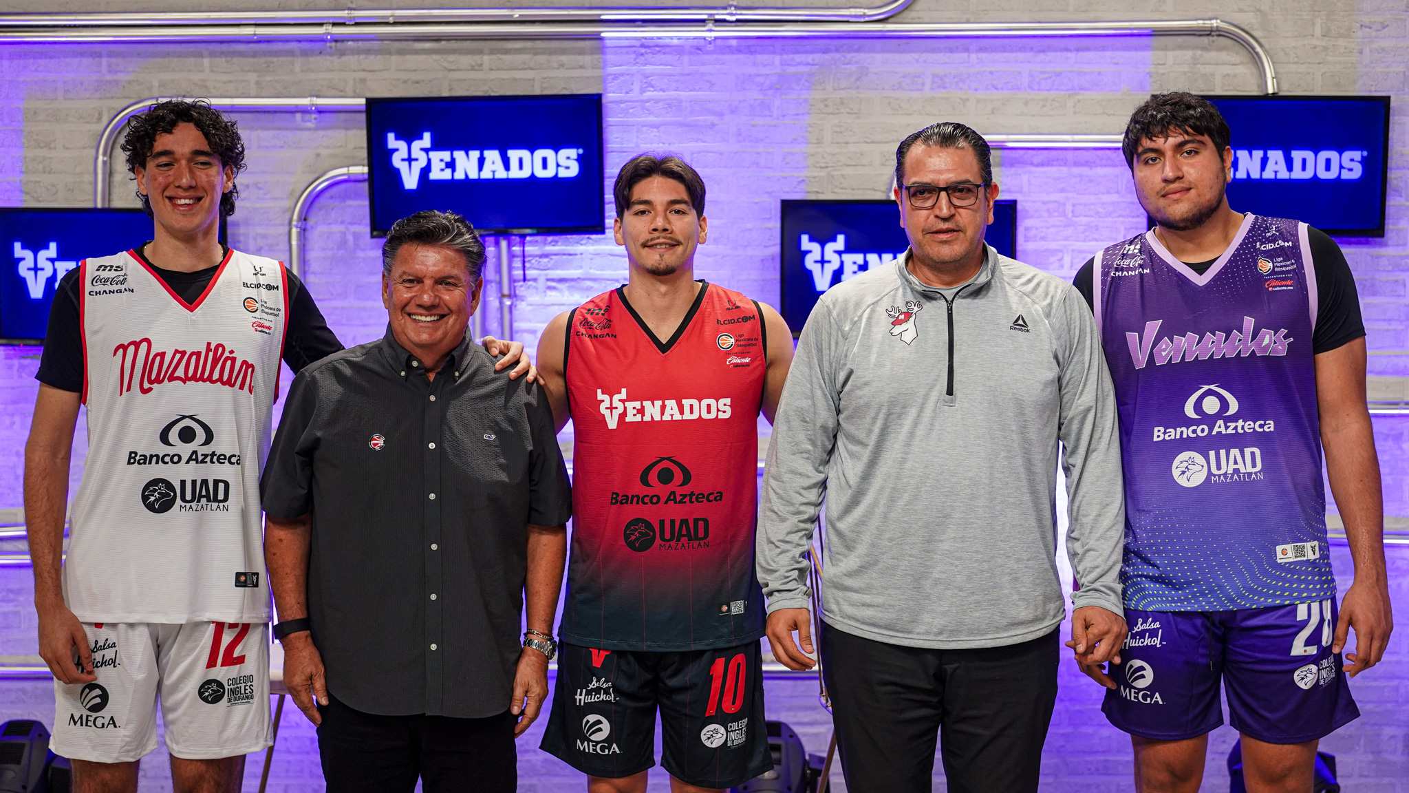 Venados Basketball levanta el telón: este martes vibrará el Lobodome