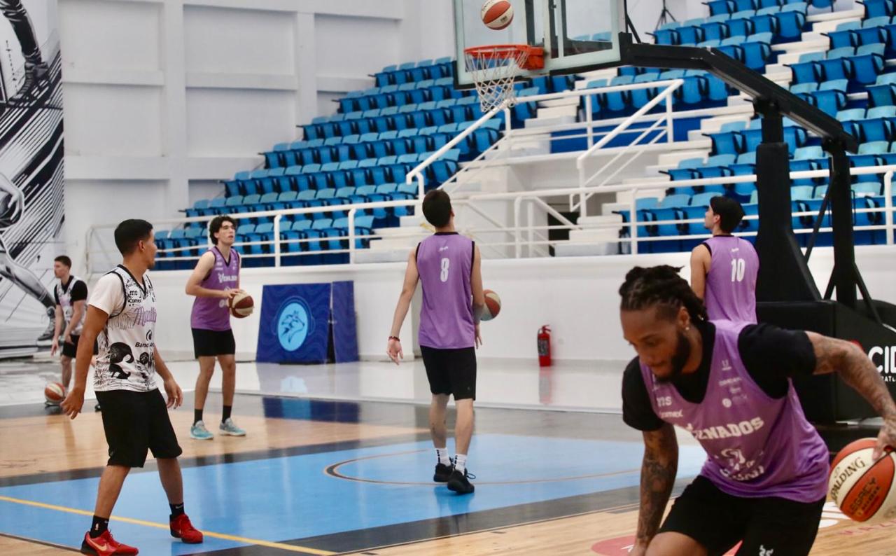 Erik Rashad regresa a México para sumarse al reto de Venados Basketball