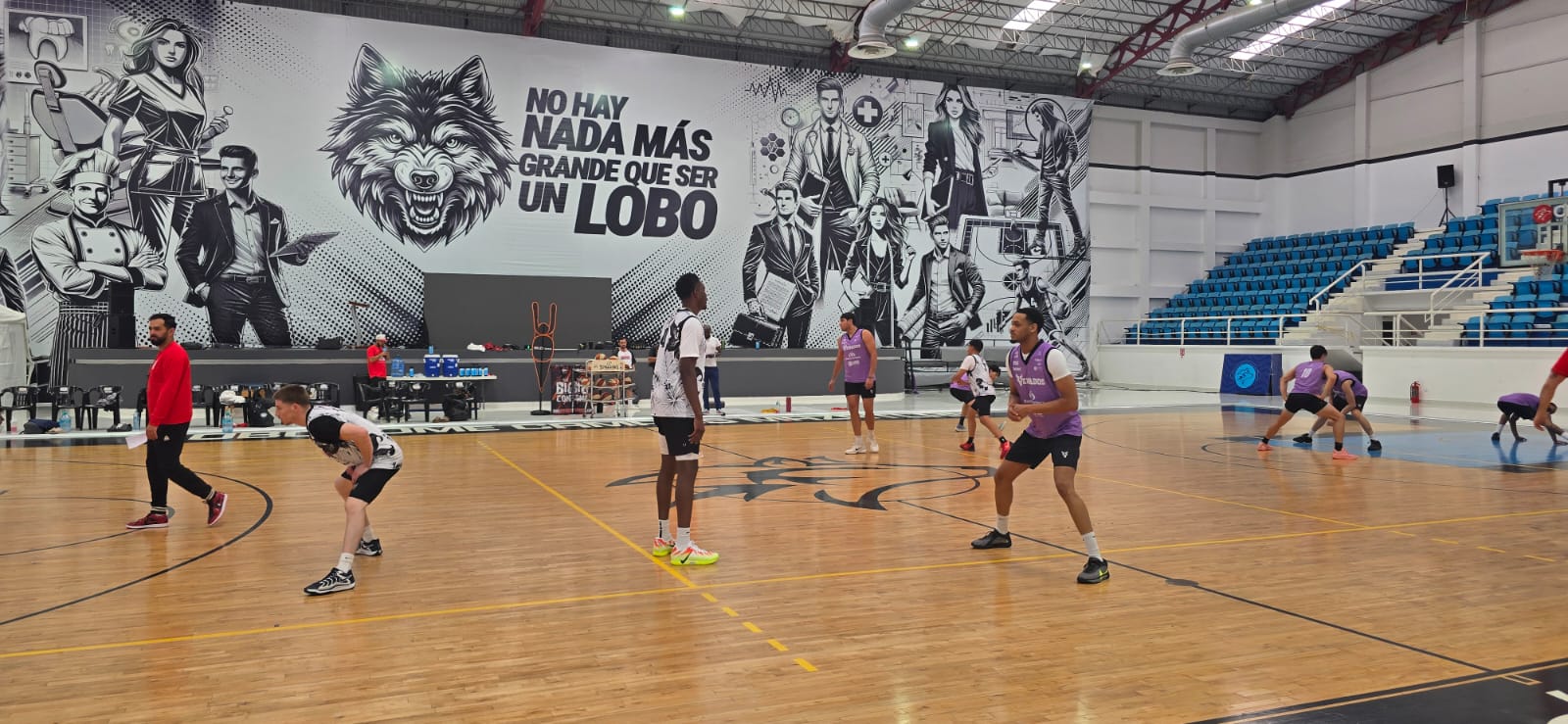 Venados Basketball toma ritmo y fortalece su identidad rumbo a CIBACOPA 2026