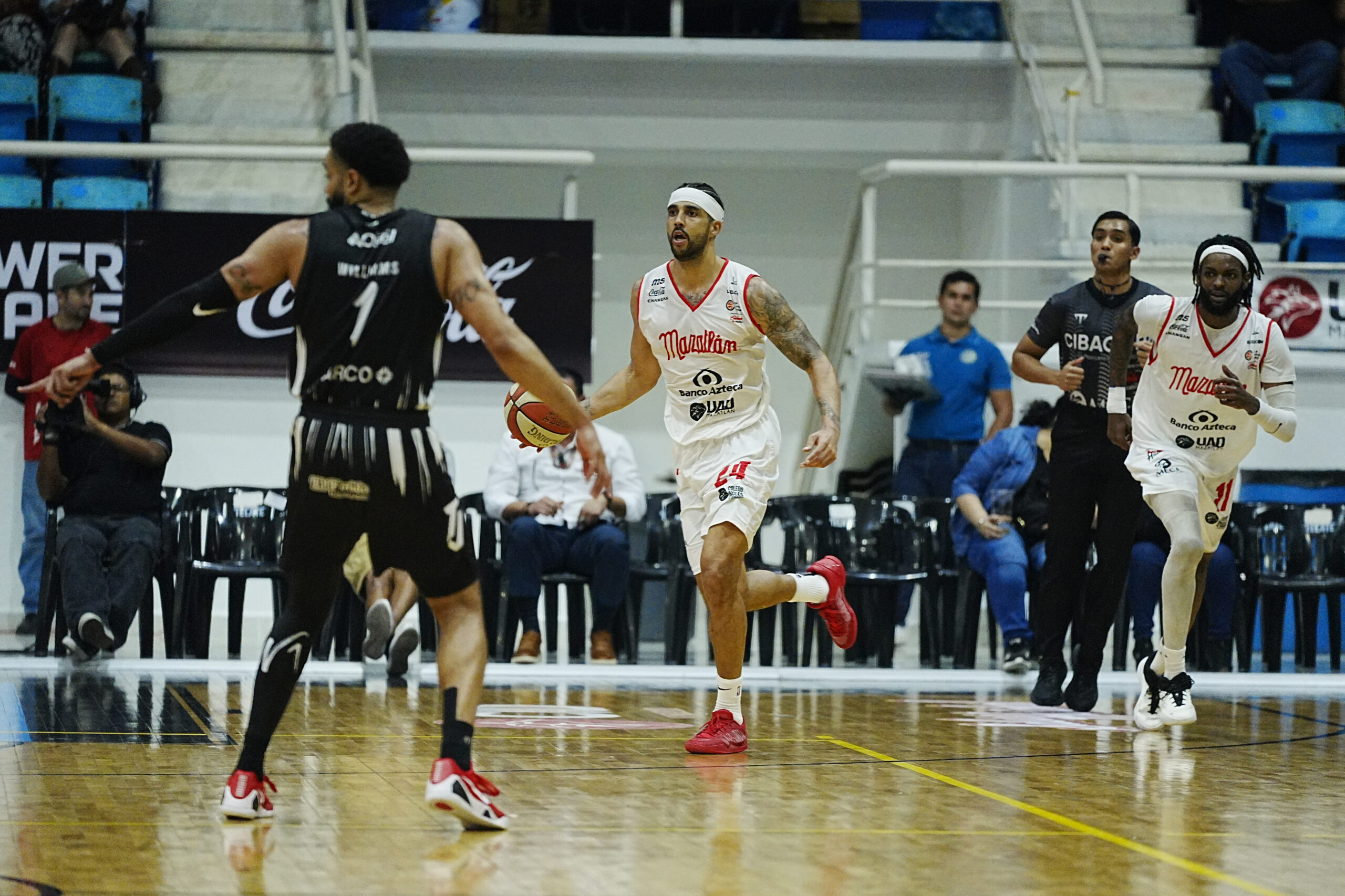 Venados Basketball cierra intensa serie ante Zonkeys