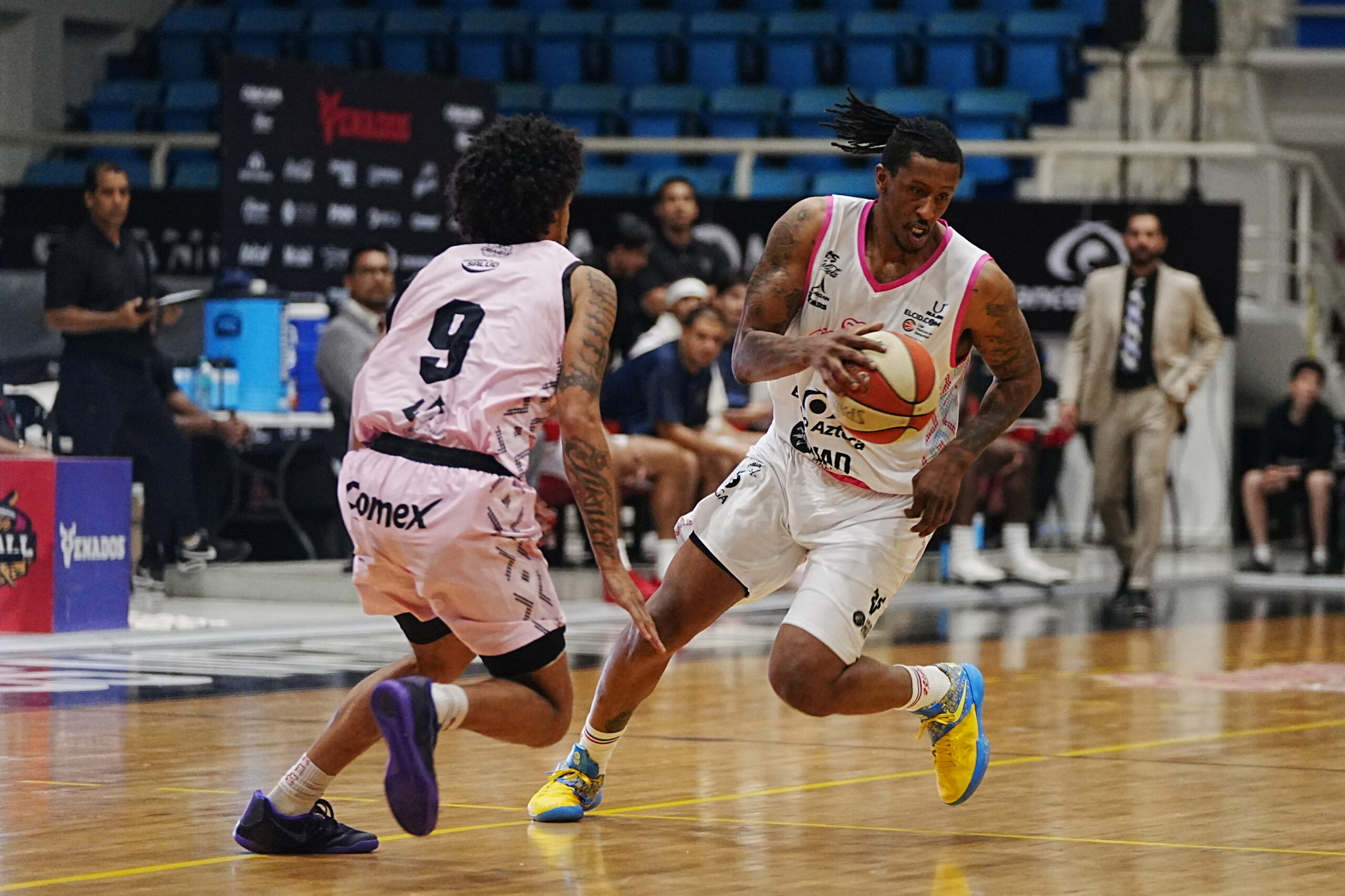 Venados Basketball saldrá por triunfo este martes ante Guaymas