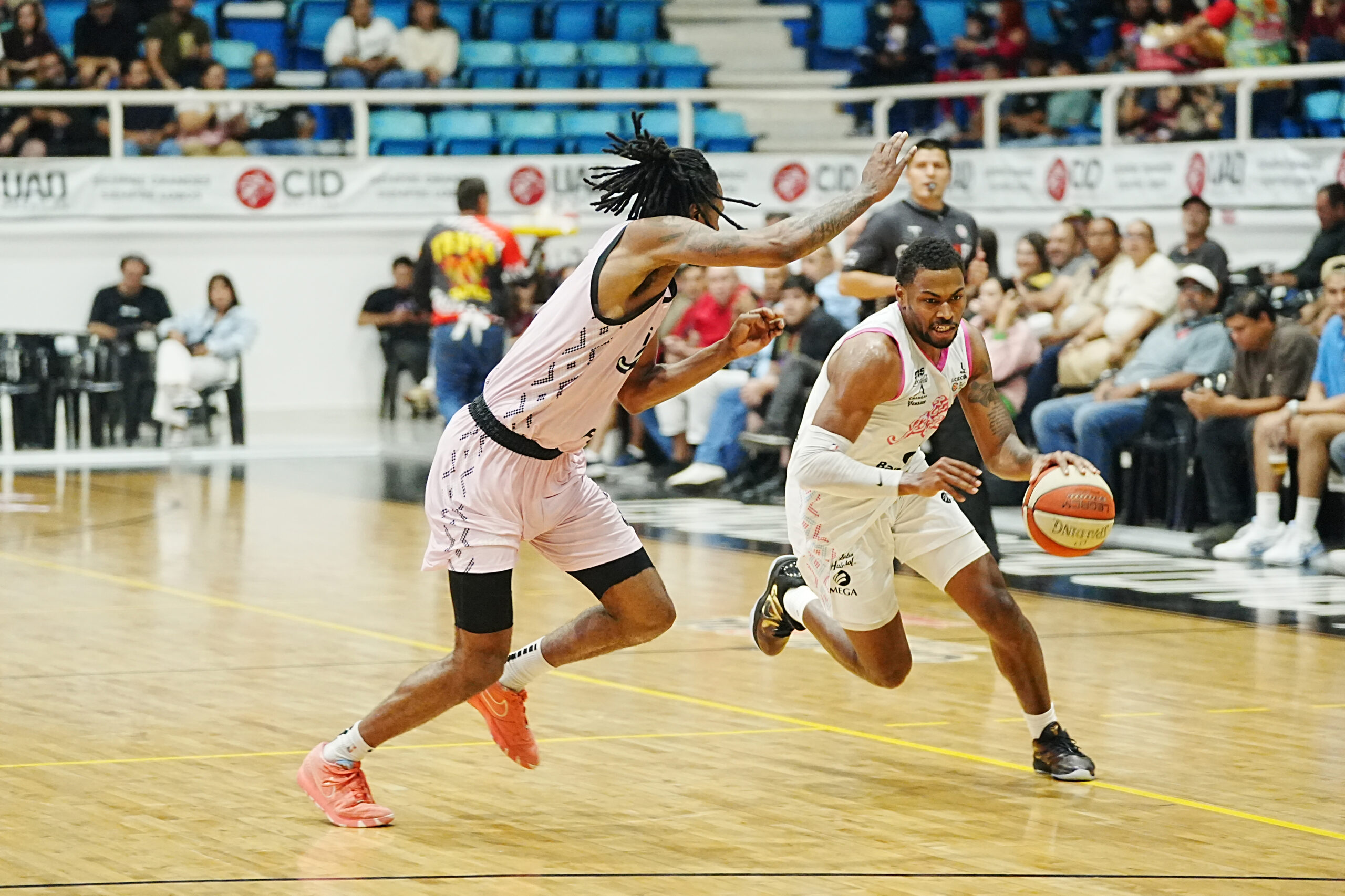 Venados Basketball firma un encuentro intenso que se define en los últimos minutos