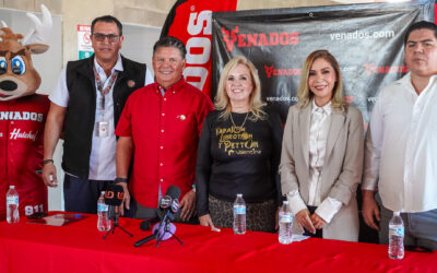 Venados de Mazatlán y Mazfest conectan deporte, cultura y solidaridad con tres magnos eventos