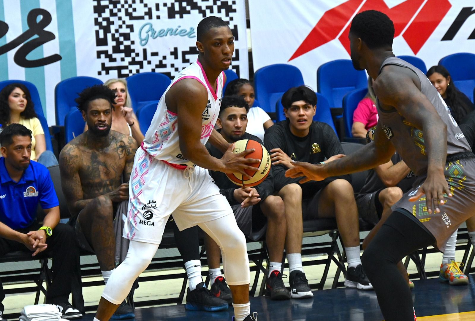 Venados Basketball mostró carácter en un duelo de alta intensidad ante Halcones