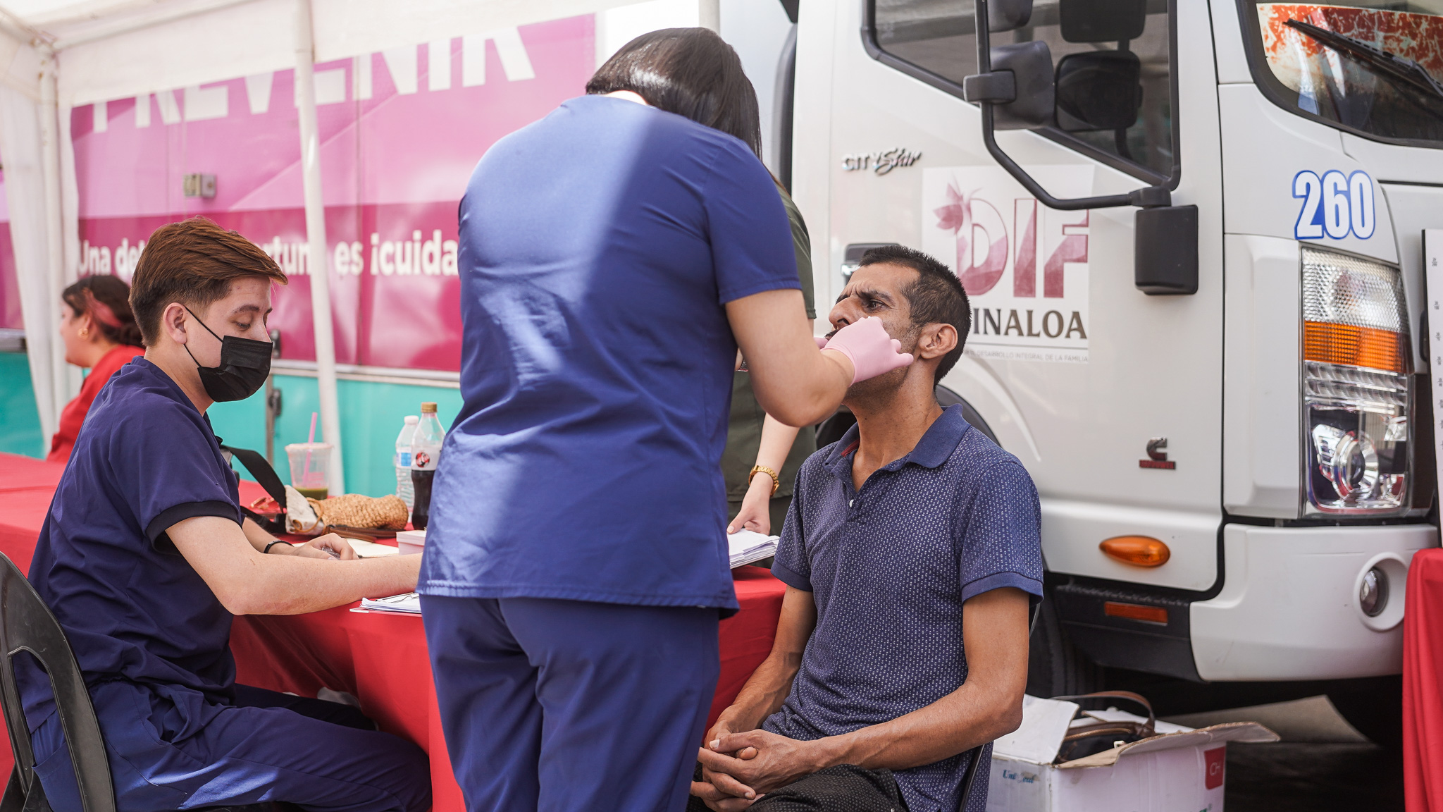 Salud que une: El Programa Social Venados-Vizsla impactan a la comunidad mazatleca