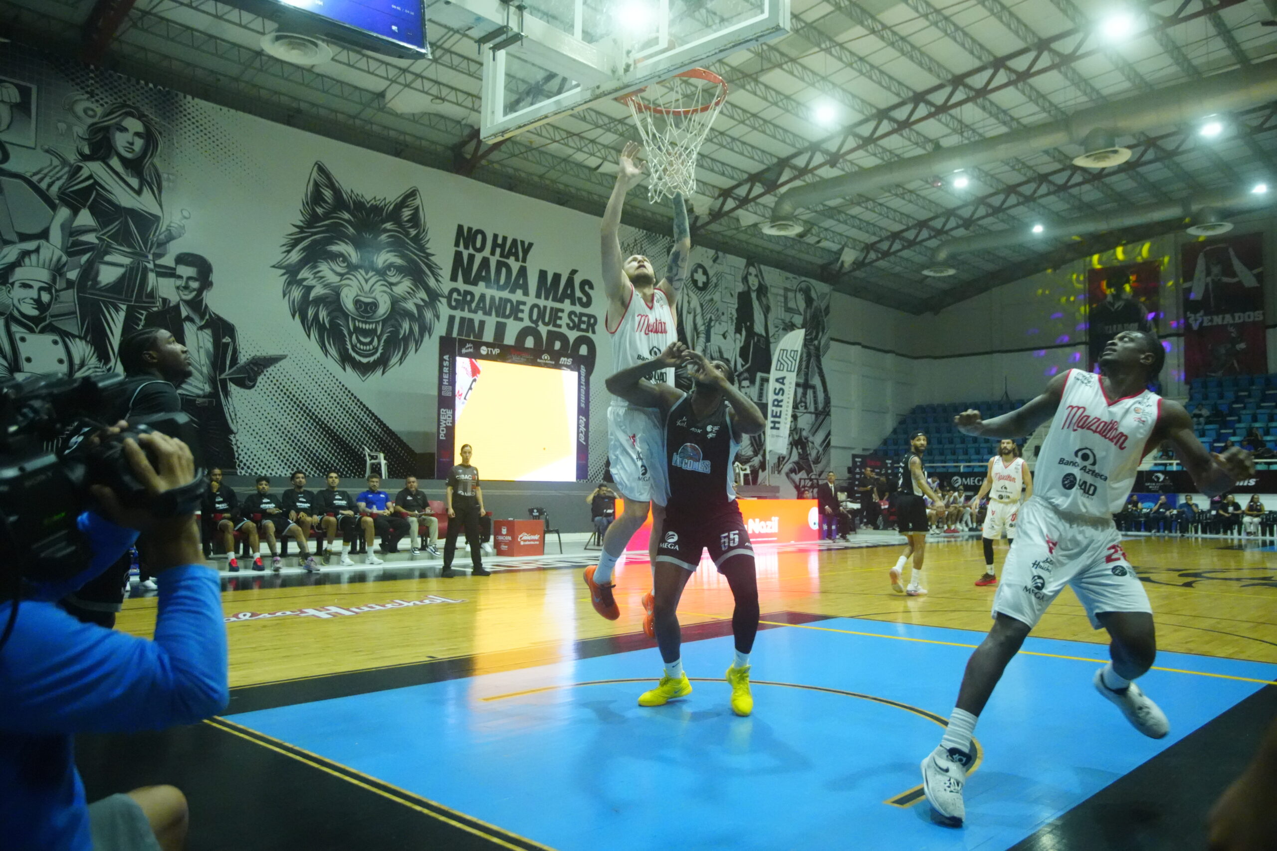 Venados Basketball cierra la serie ante Ciudad Obregón