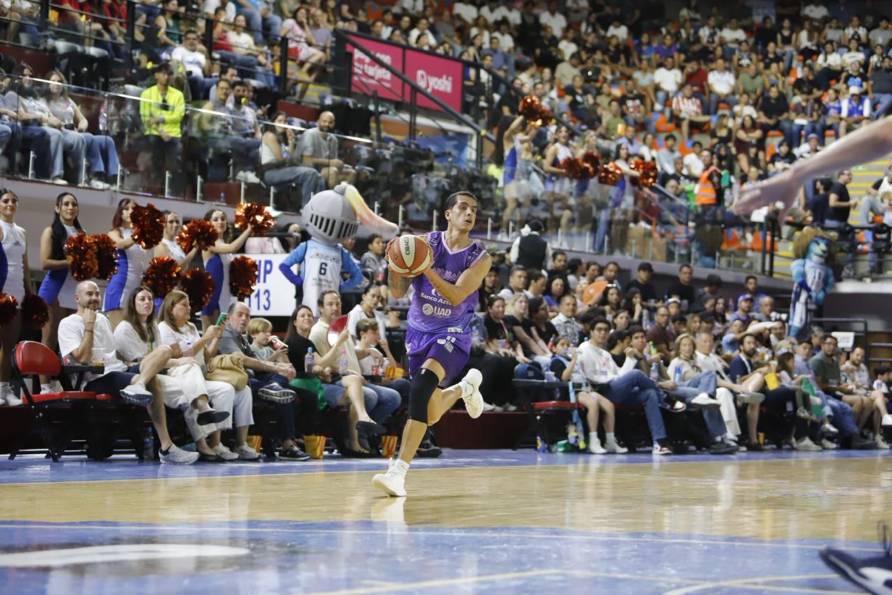 Venados Basketball inicia serie de fin de semana en Jalisco