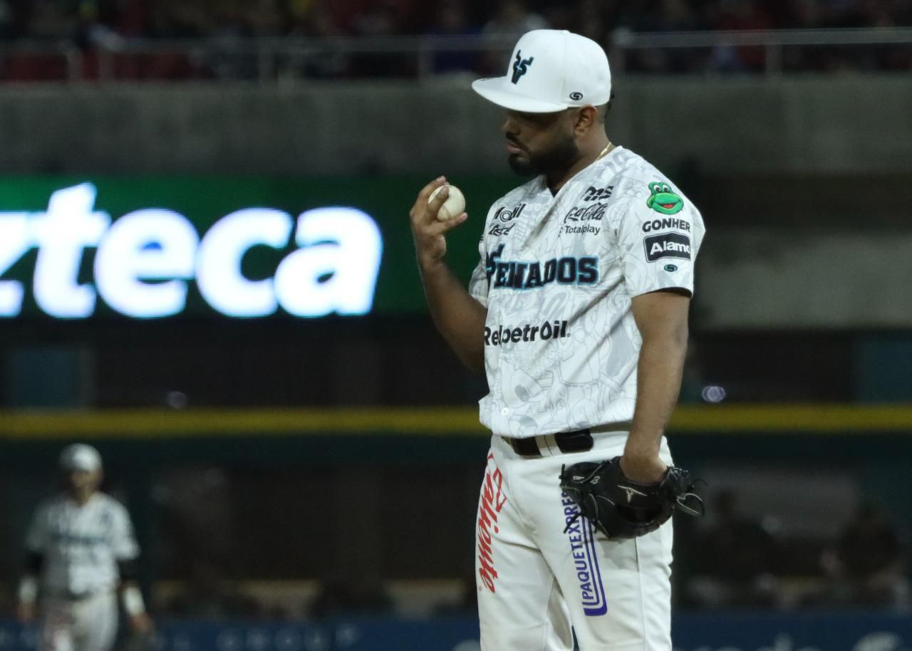 EL REY HA VUELTO: ELKIN ALCALÁ REGRESA A DEFENDER SU TRONO EN  LOS VENADOS