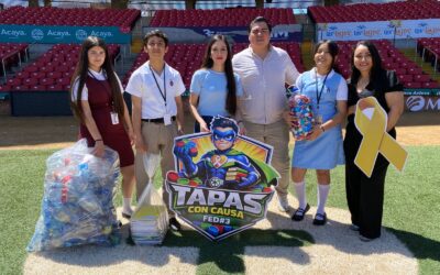 Mazatlán se une por una causa: llega el Tapatón, Libretón y Pettón al Estadio Teodoro Mariscal