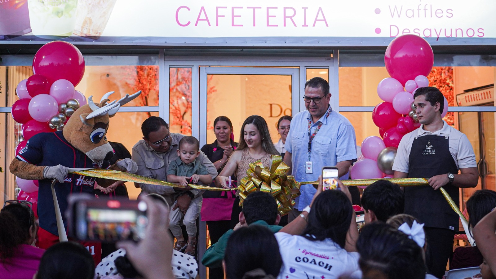 Aroma a café y pasión por Mazatlán: Doble M abre en el corazón del Teodoro Mariscal