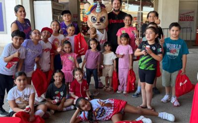 Colores que unen: Taller de dibujo conquista a la niñez mazatleca y reúne 50 niños en su segunda edición