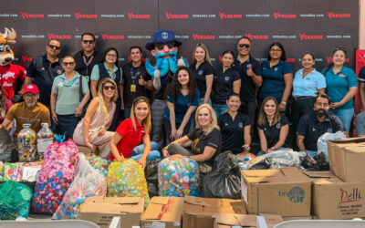 Mazatlán se une por una causa mayor: El Tapatón, Libretón y Pettón supera todas las metas para Casa Valentina