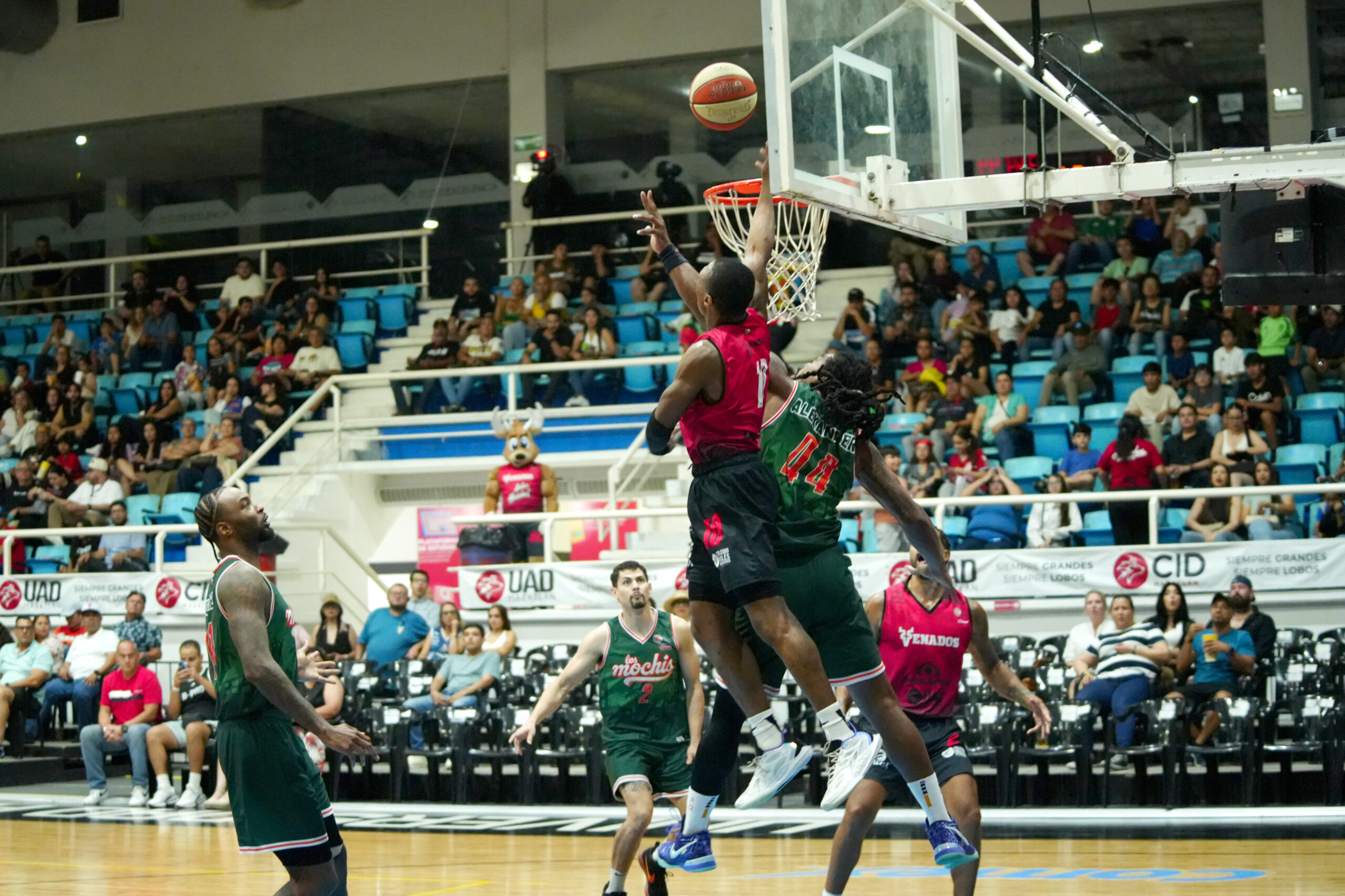 Mazatlán vibra hasta el final: Venados vence a Pioneros en juego cardíaco
