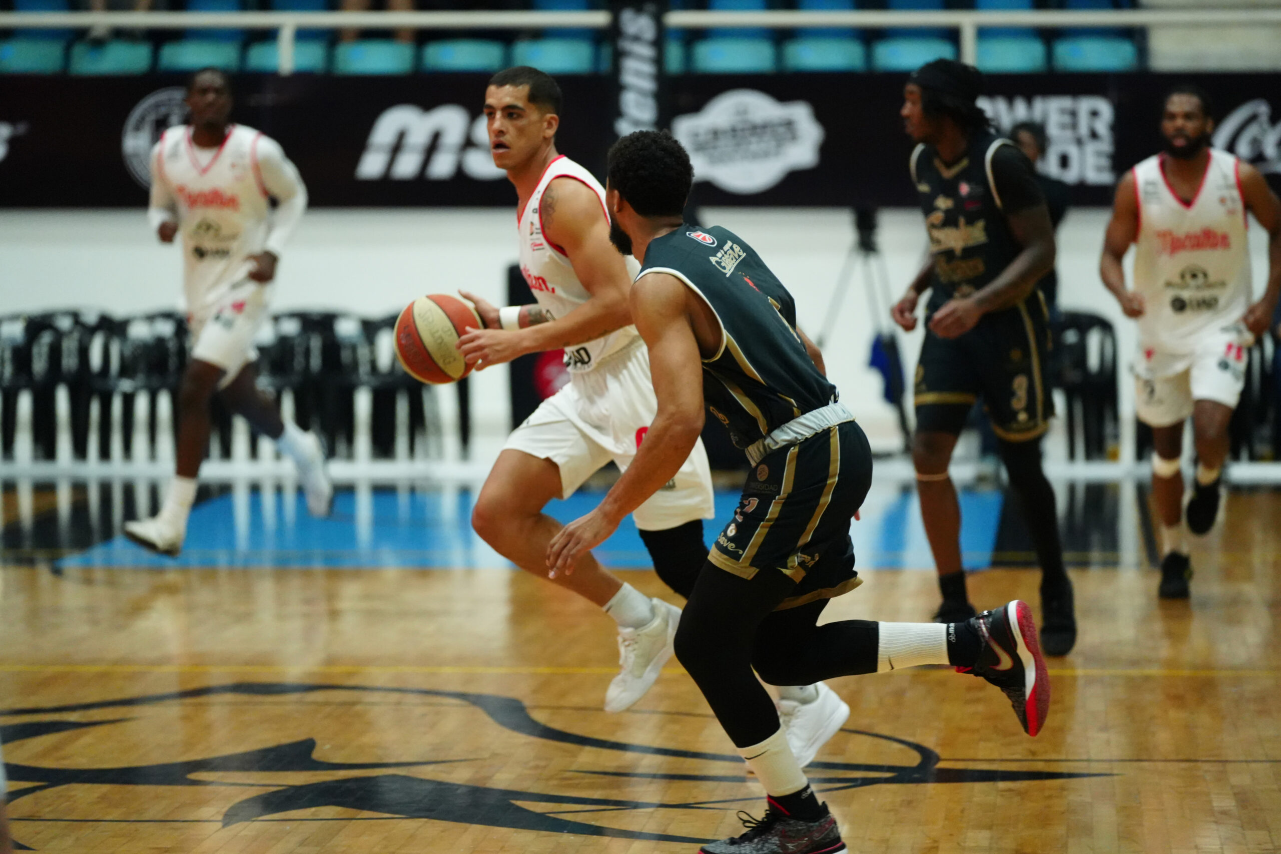 Venados Basketball cierra serie ante Guasave, martes y miércoles recibe a Toros