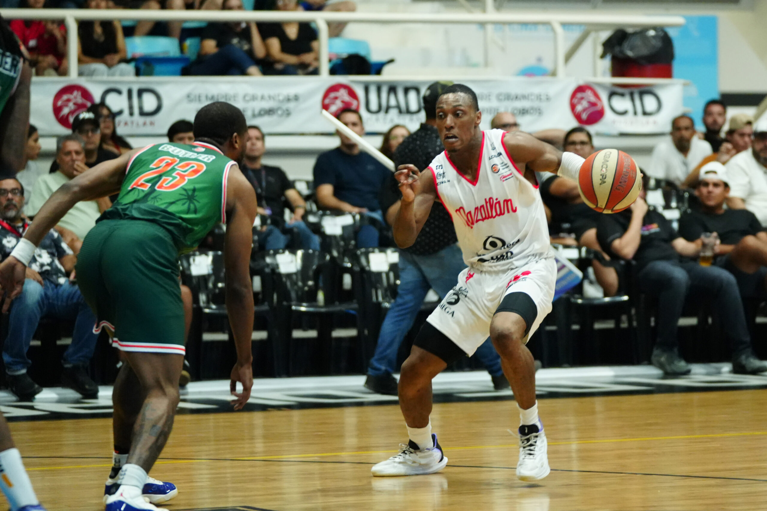 Venados Basketball inicia la última serie del rol regula en casa
