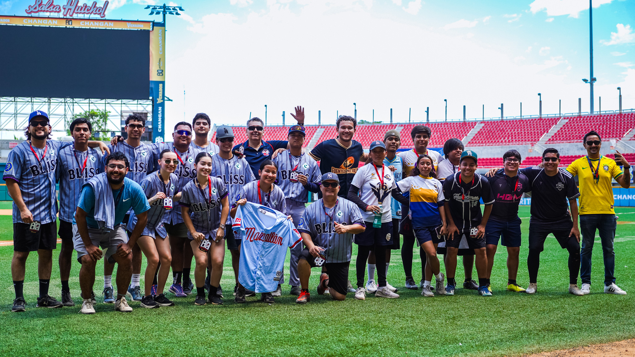 Venados de Mazatlán celebra el Día del Estudiante con emocionante juego de Futbeis; UAS se impone ante BLIS