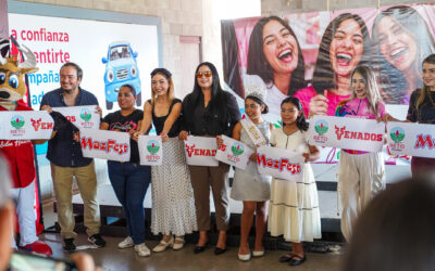 Coletón une corazones en el Teodoro Mariscal; Decenas de donaciones llenan de esperanza la jornada