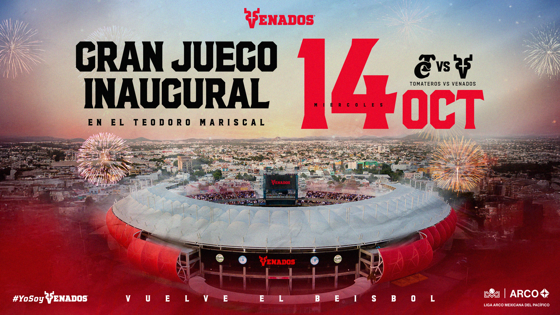 Una tradición que regresa: Venados se reencontrará con su eterno rival en los inaugurales en la ‘Serie Sinaloense’