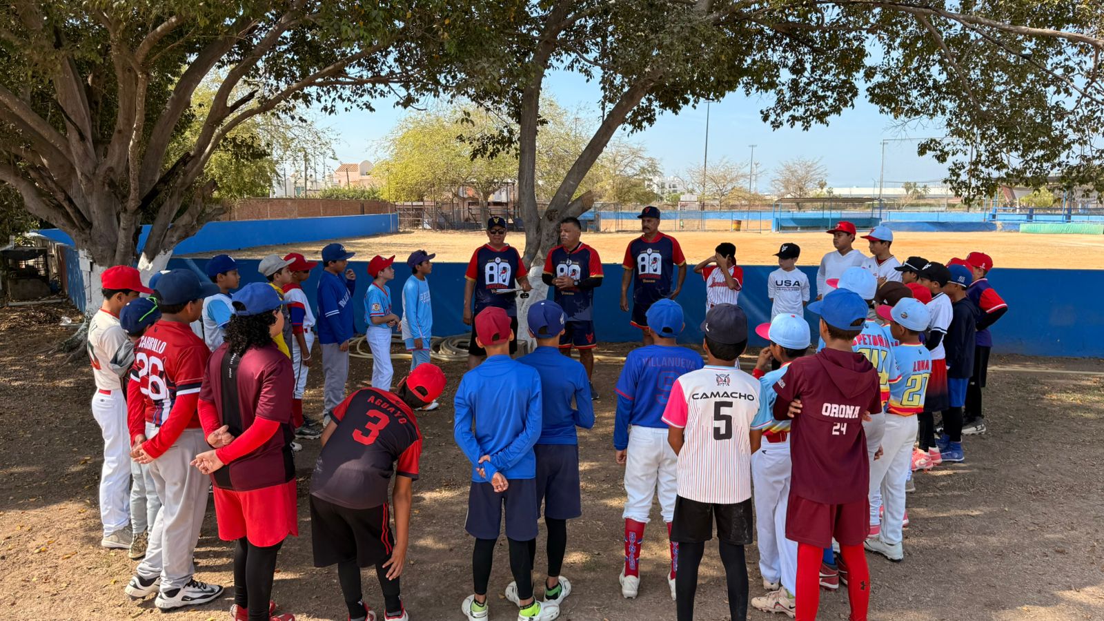 Venados apuesta al futuro: Academia se alista rumbo al Torneo Infantil de la LAMP