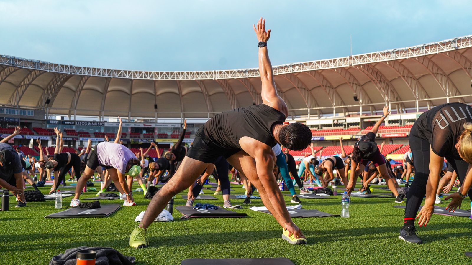 Vive la experiencia en el Teodoro Mariscal: Invitan a clase de yoga este jueves