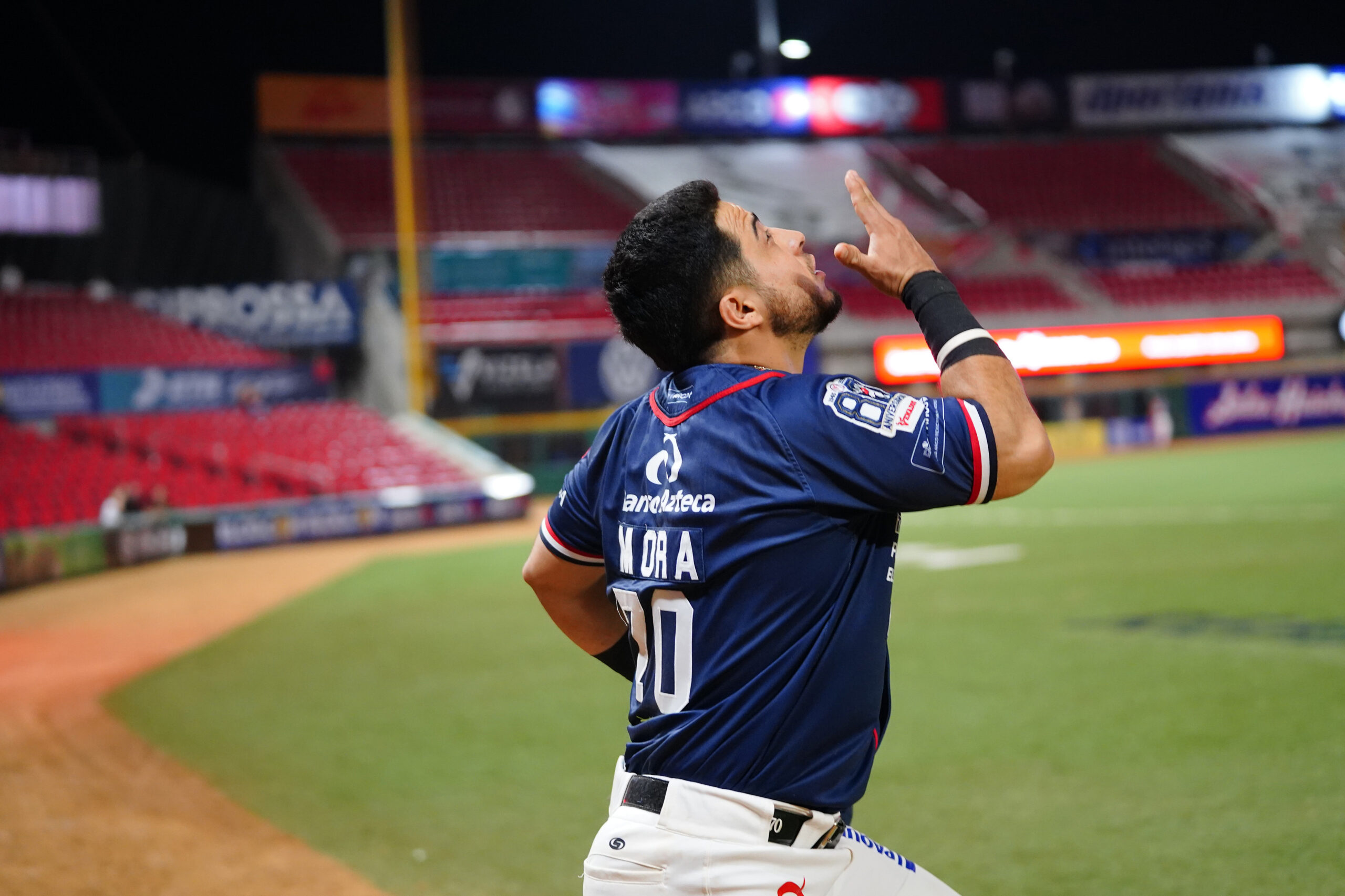 Orgullo Venados: Juan Mora llevará el nombre de Mazatlán al Juego de Estrellas