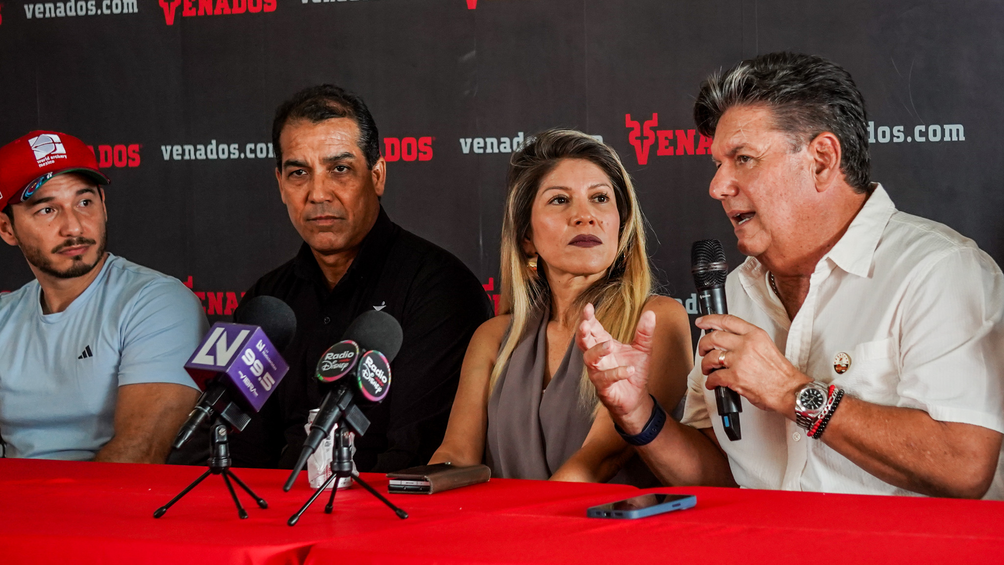 El Estadio Teodoro Mariscal se llena de vida con la agenda de junio de Venados