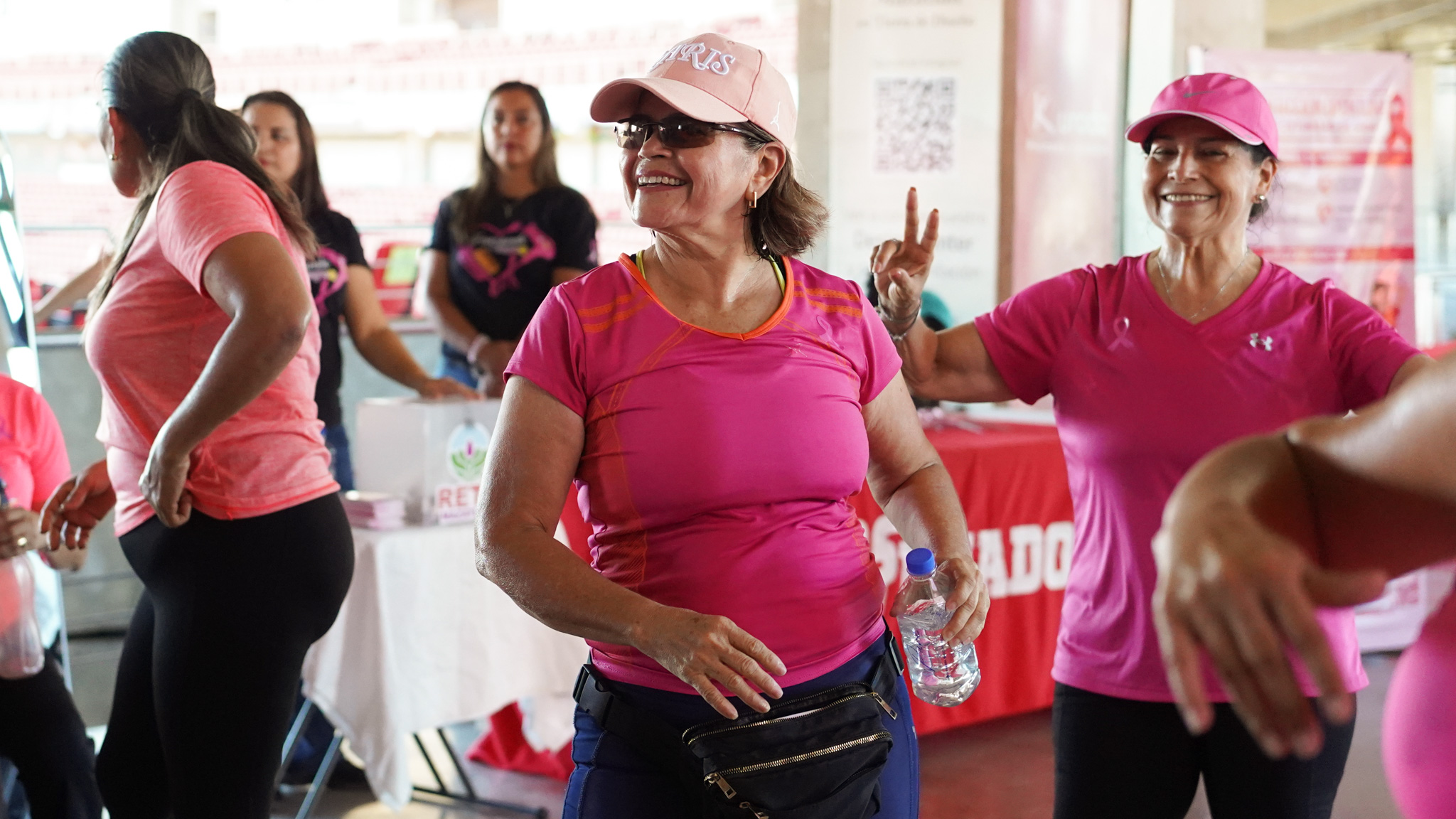 Trenzando Alegría une corazones y logra una exitosa jornada solidaria en Mazatlán