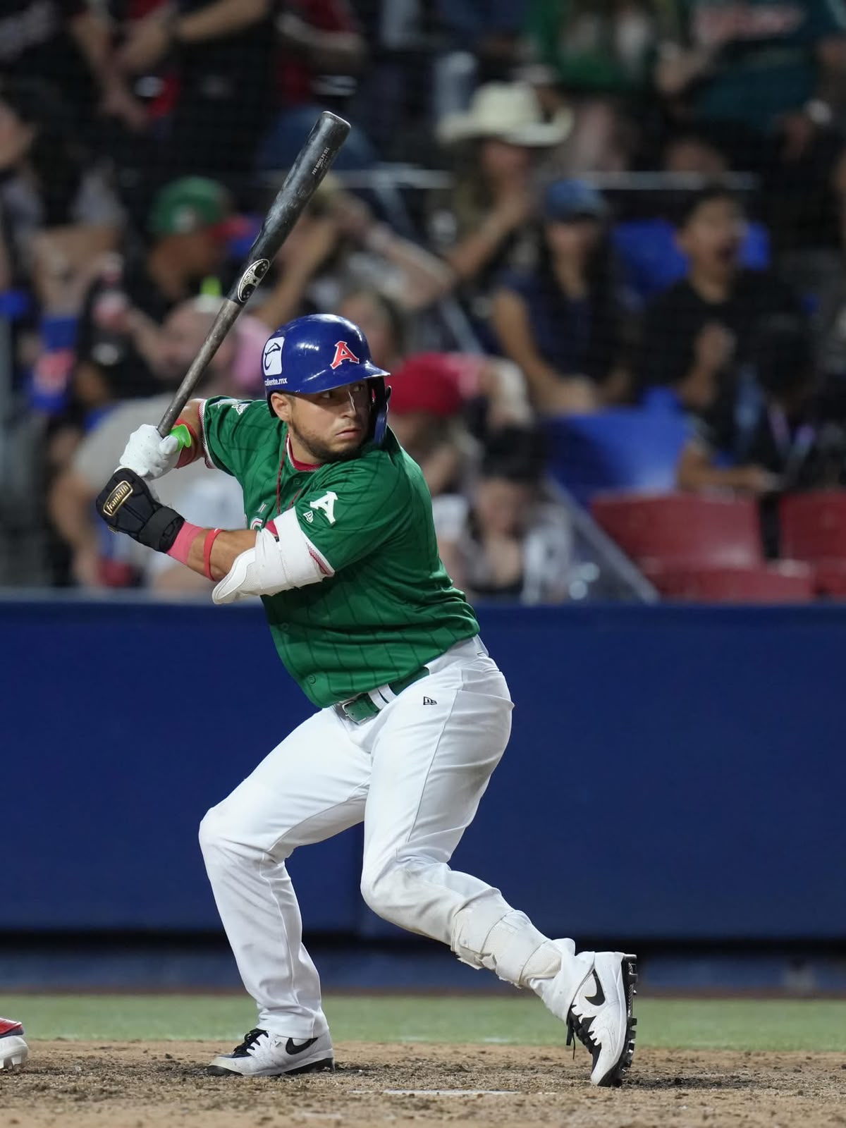 Juan Mora y Roel Ramírez representan a México en el Juego de Estrellas