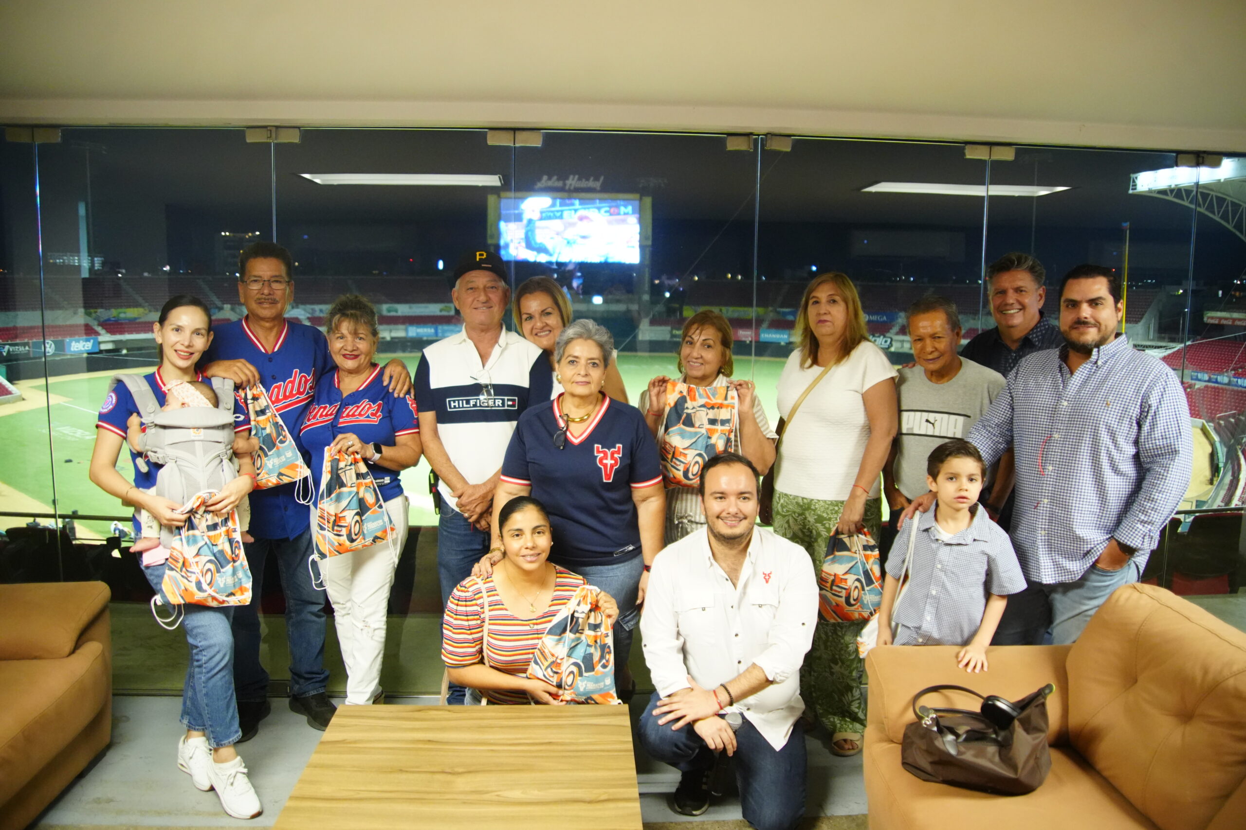 Venados consiente a sus socios