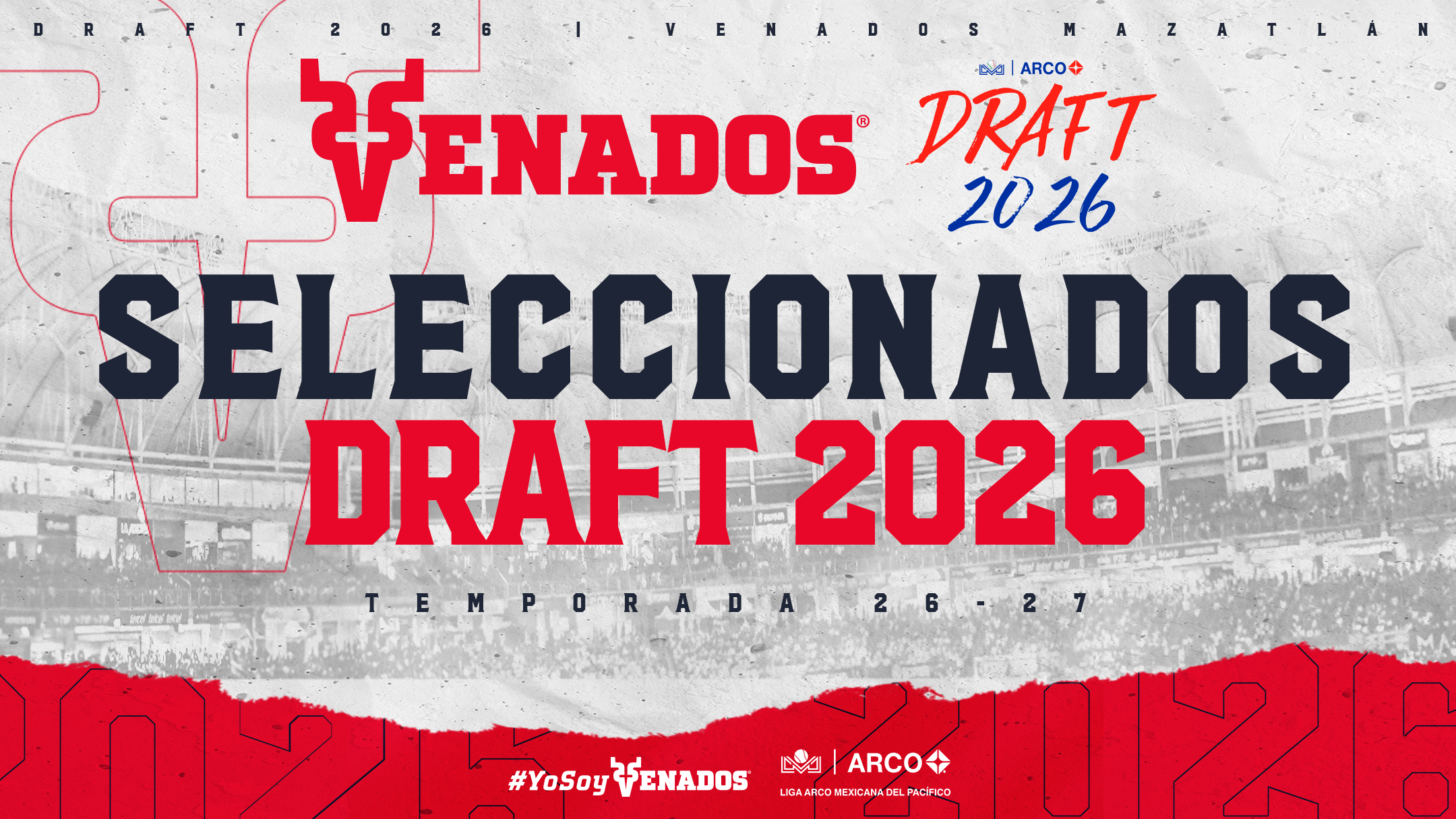 Venados fortalece su pitcheo con talento extranjero en el Draft de la LAMP