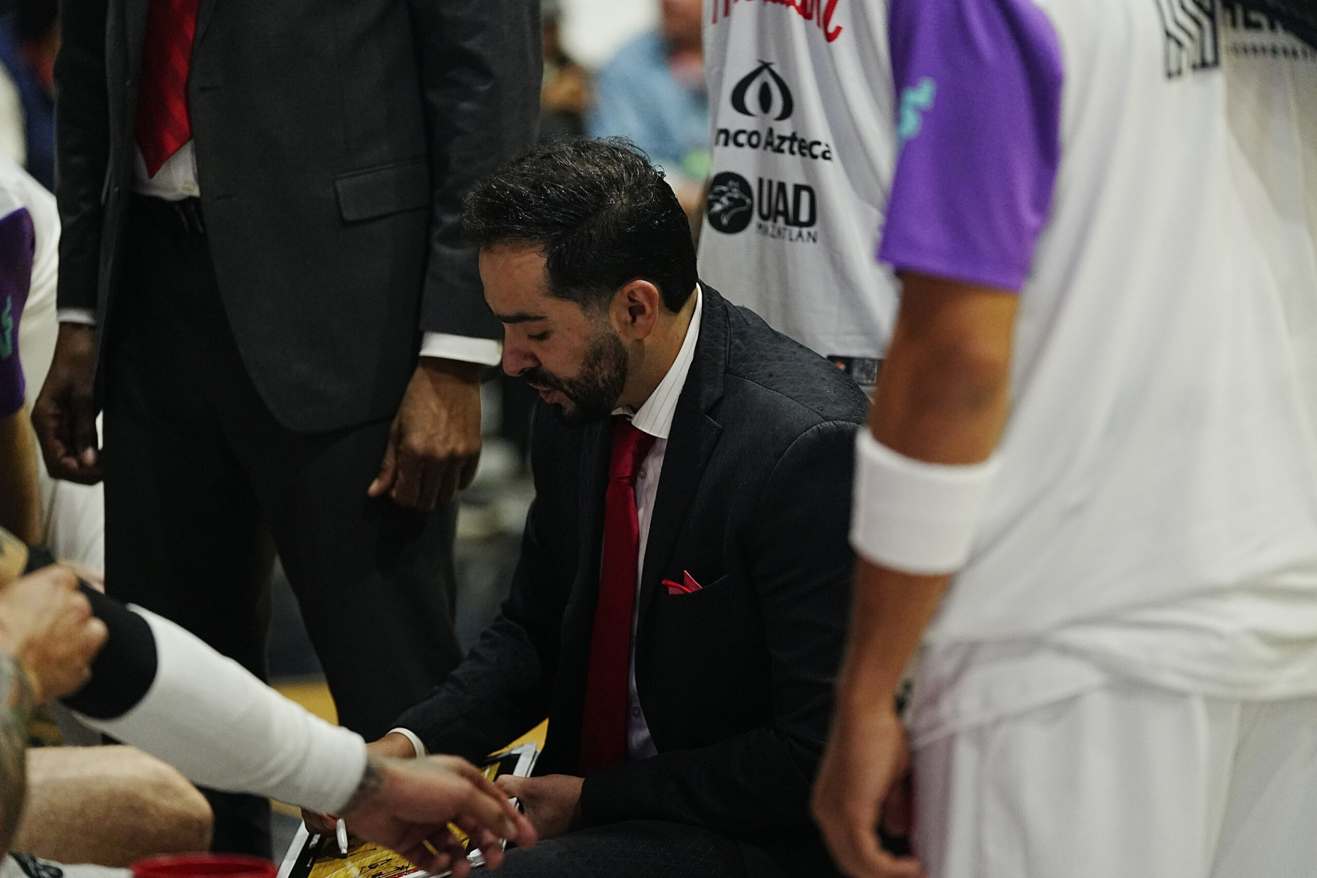 Venados Basketball fortalece su proyección internacional con presencia en África