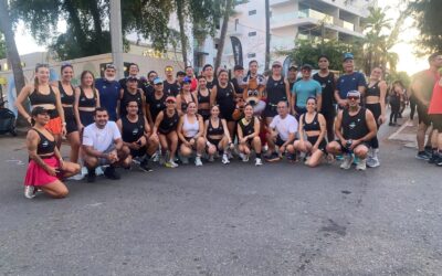 Gran Maratón HERSA Mazatlán 2026 suma kilómetros junto a los runners