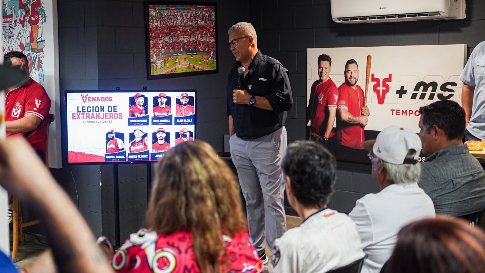 Venados celebra Experiencia VIP con sus Socios