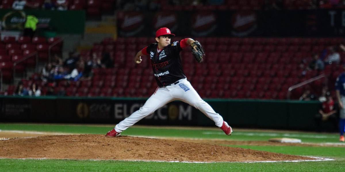 Conociendo a… Máximo Rodríguez ⚾