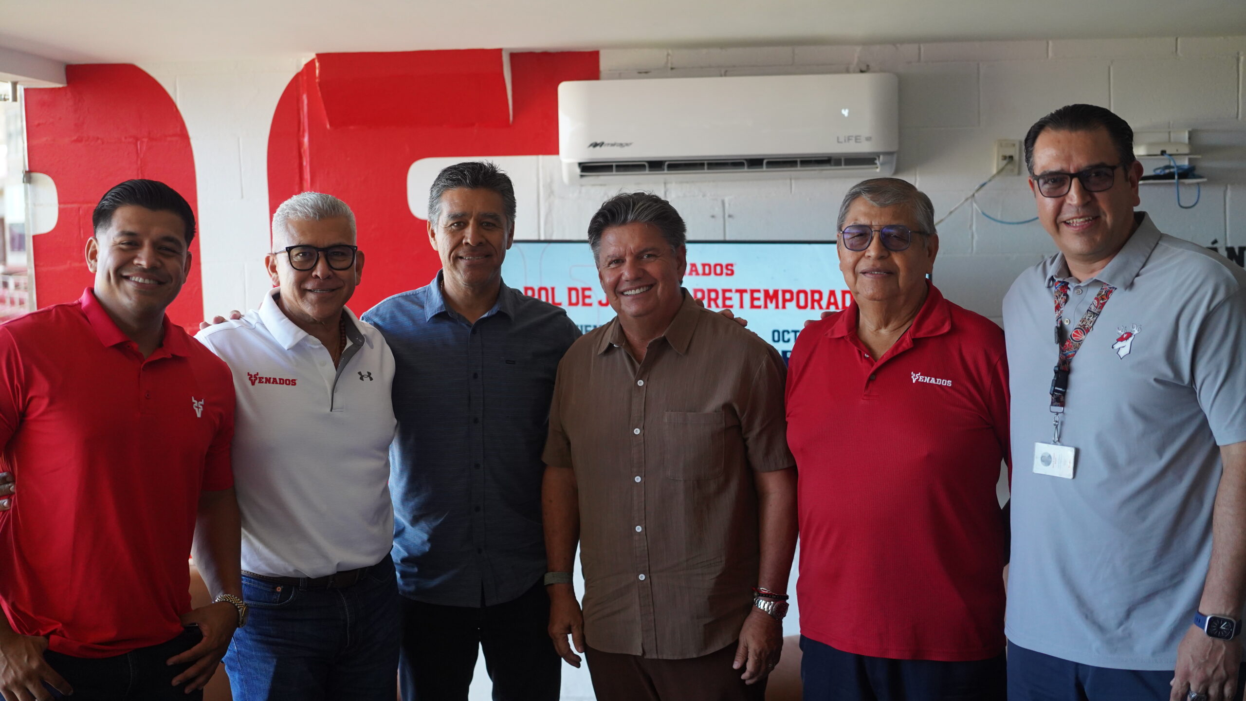 Venados de Mazatlán anuncia inicio de entrenamientos y colaboración con IMDEM