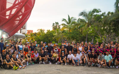 Coffee Run enciende la fiesta rumbo al Gran Maratón HERSA Mazatlán 2026