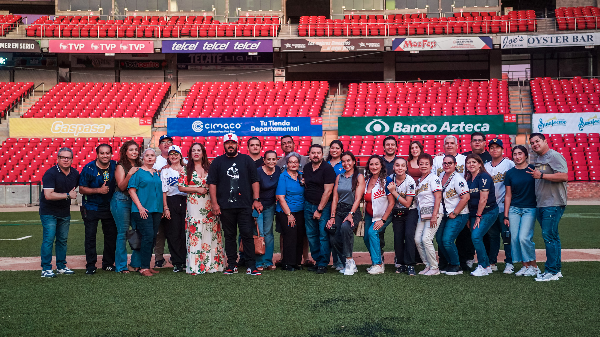 Venados vuelve a consentir a sus Socios con una Experiencia VIP