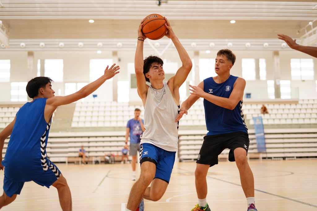 Venados Basketball fortalece su visión internacional con participación en el International Basketball Hub Festival
