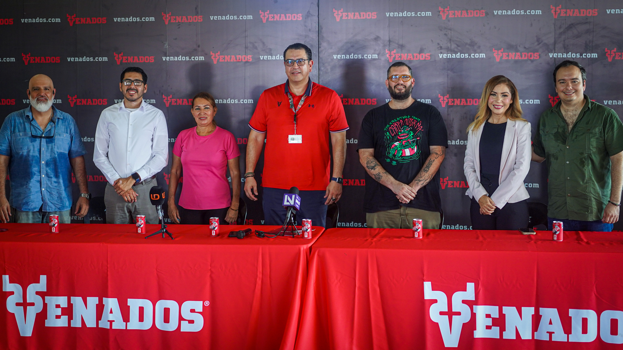 Venados de Mazatlán presenta su agenda de actividades para agosto con eventos deportivos, culturales y sociales