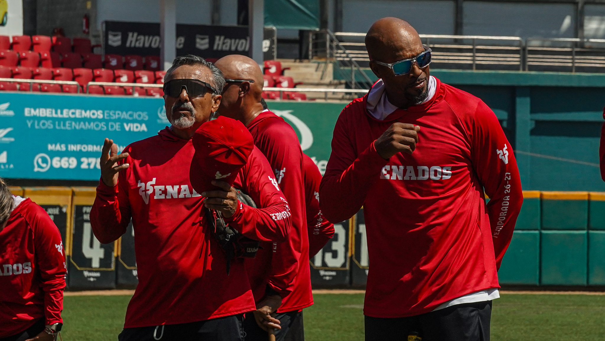 Roberson toma las riendas y prepara a Venados para la batalla
