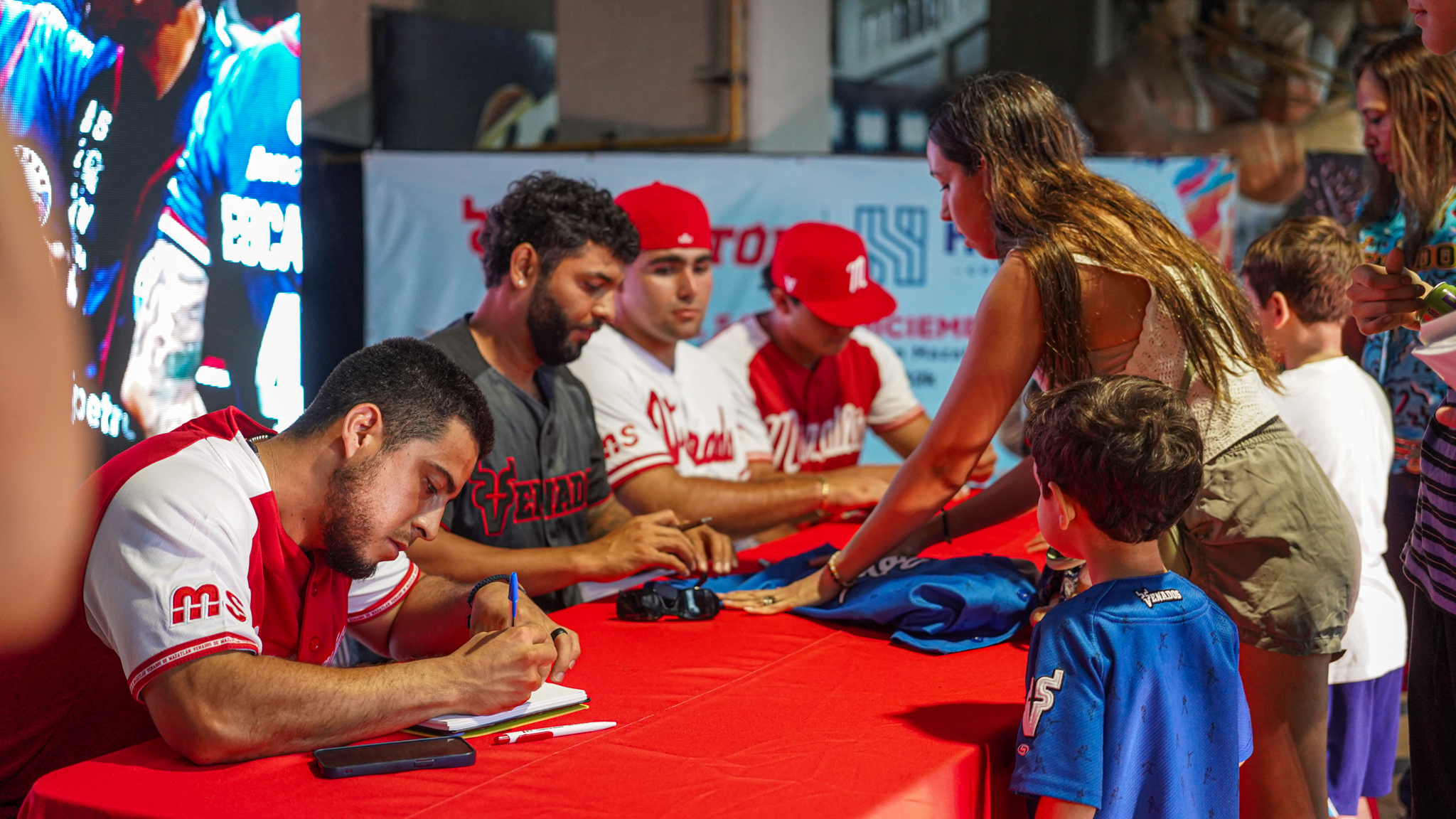 La Pasión Roja reúne a la familia Venados rumbo a la nueva temporada