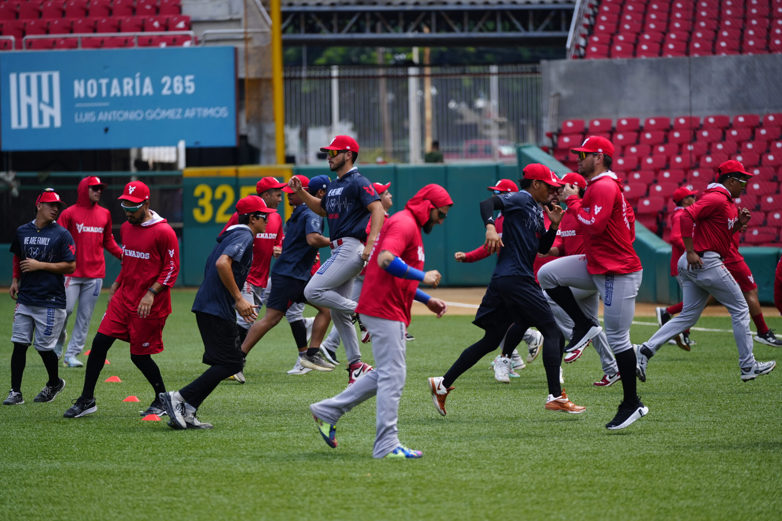 Venados suma piezas clave rumbo al inicio de la temporada de la LMP