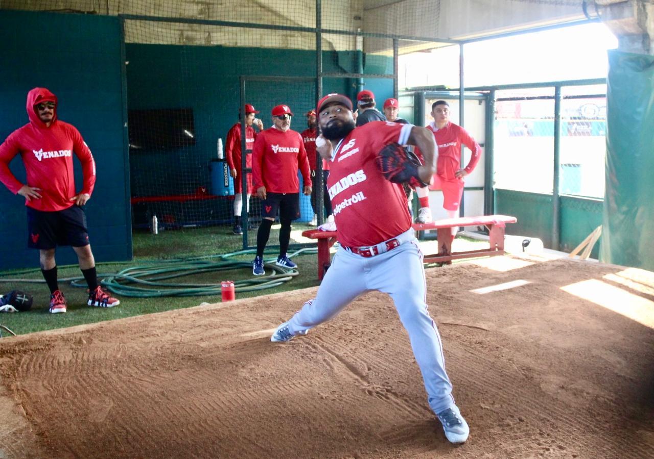 ¡Vuelve el Cerrador de Oro! Elkin Alcalá está listo para la batalla