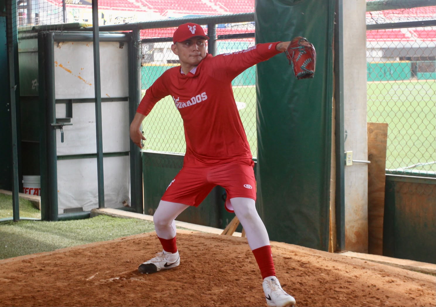 GERARDO GUTIÉRREZ REGRESA A CASA PARA APORTAR SU EXPERIENCIA A VENADOS