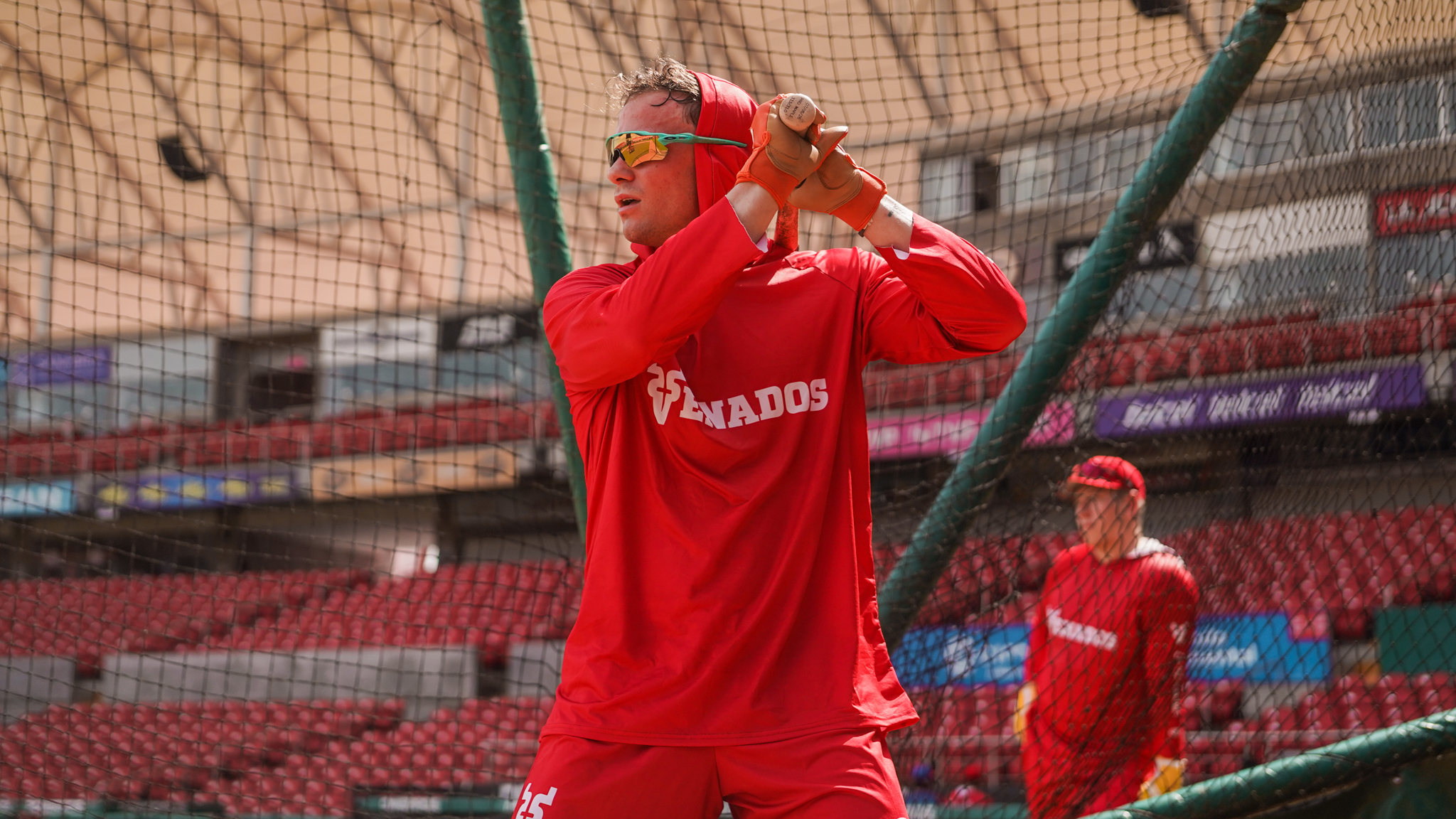 VENADOS ARMA UN ATAQUE DE RESPETO; NICK LUCKY YA ESTÁ EN CASA